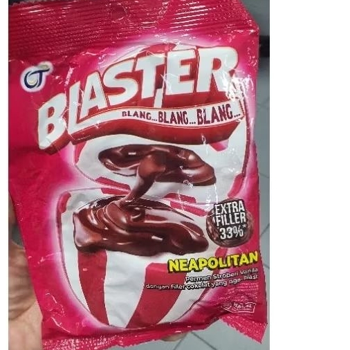 

Pemen Blaster Neapolitan Pack