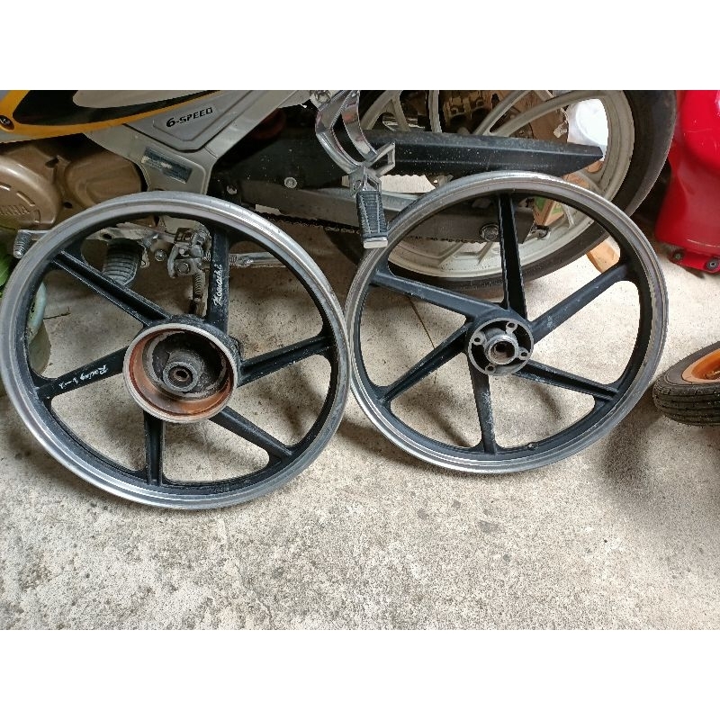 velg rx king ring 18