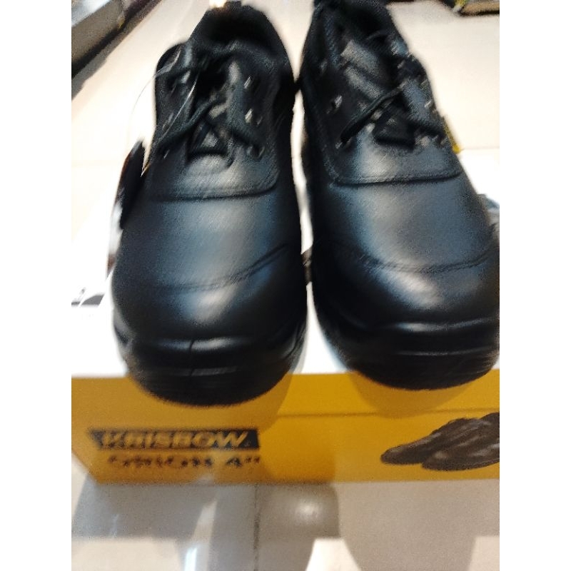 Krisbow Sepatu safety ORION Original 100%