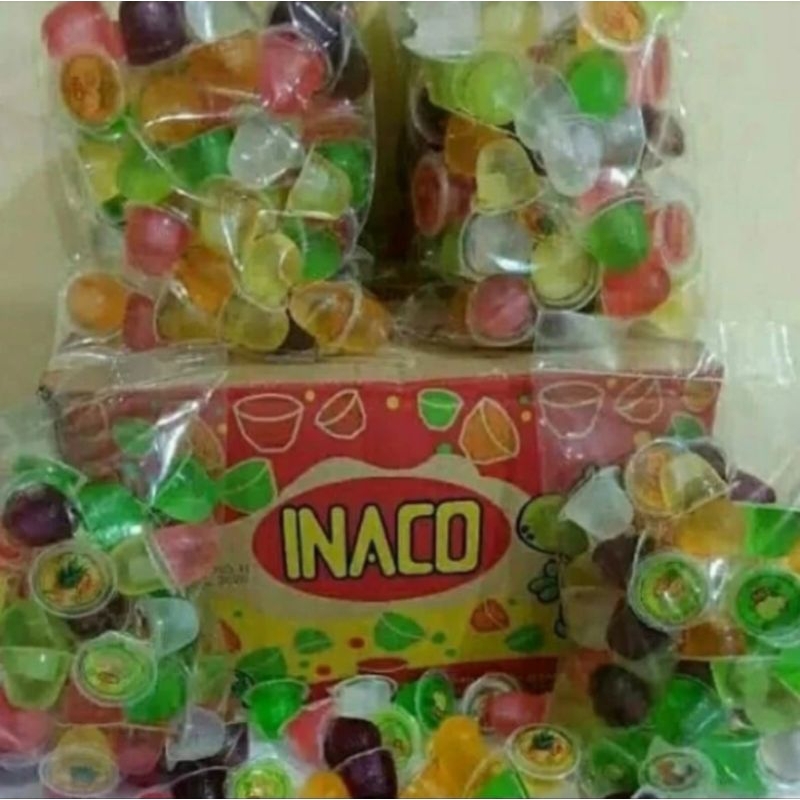 

Jelly INACO Kemasan 1 Kg - Jelly Inaco