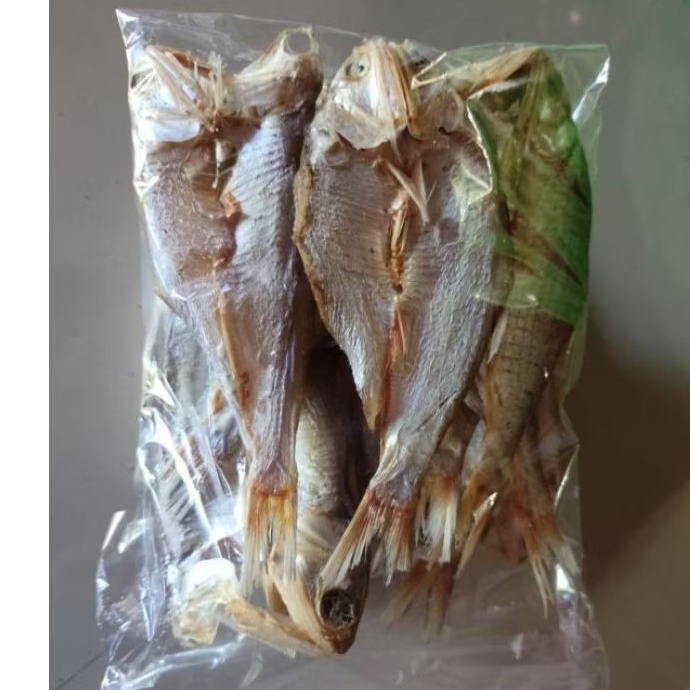 

IKAN BILIS asin 250g