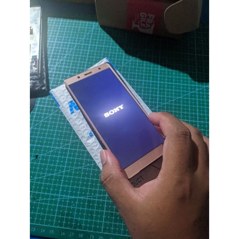 LCD copotan Sony XZ2 Compact/ xz2c