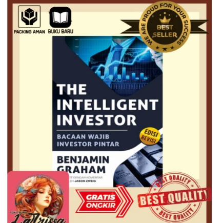 [INDONESIA] TERBAIK THE INTELLIGENT INVESTOR EDISI REVISI