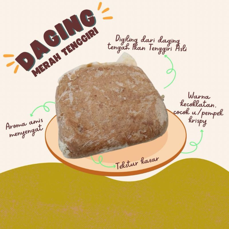 

Daging merah 1 kg
