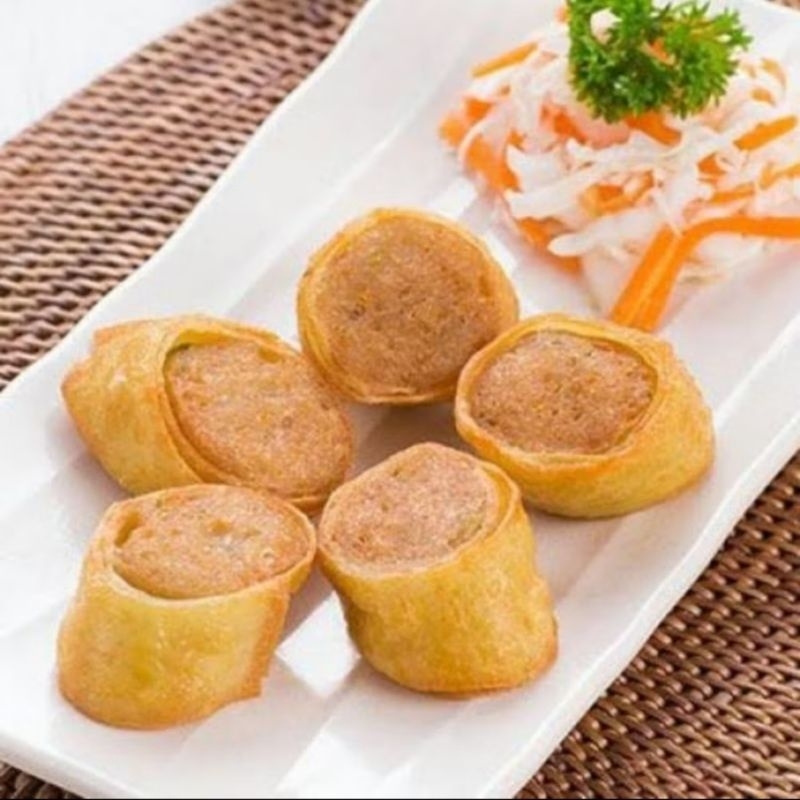 

BENTO EGG ROLL FROZEN FOOD TINGGAL GORENG