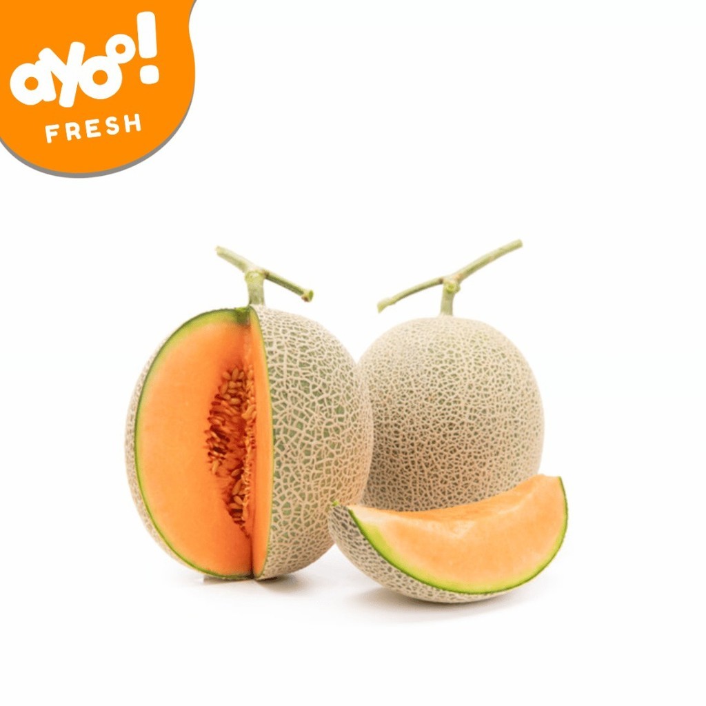 

Melon Fujisawa 1,1 Kg - 1,4 Per Buah