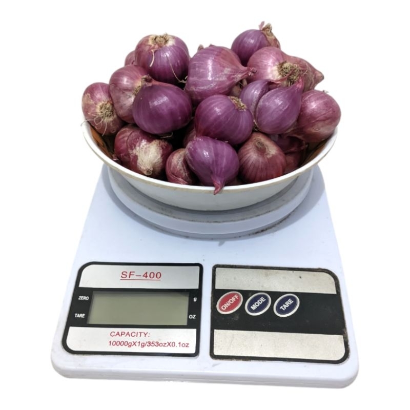 

BAWANG MERAH BIMA BESAR SUPER 500 GRAM RATA BESAR SEMUA