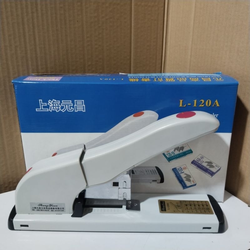 

Stapler jilid besar heavy duty 6 - 15 mm high quality