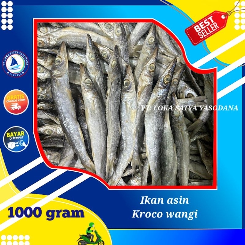 

ikan asin kroco bulat super 1000gram / 1 kg