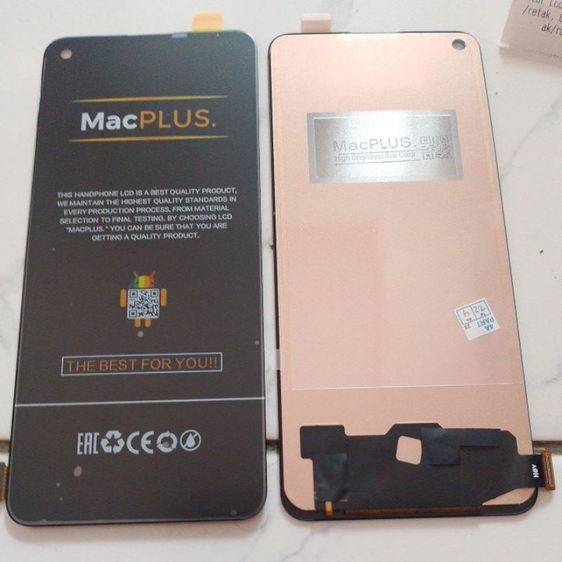 LCD OPPO A95 (5G)/A74 (4G)/RENO 5F/REALME 8 PRO -LIFE FUTURE- NO FINGER PRINT