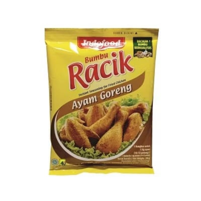 

Racik Bumbu AYAM GORENG