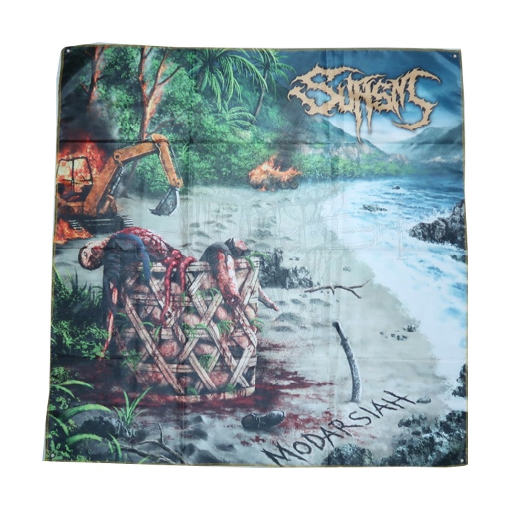 Flag - Sufism - Modarsiah