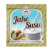 

Intra Jahe Susu 26gr Renteng Isi 10pcs