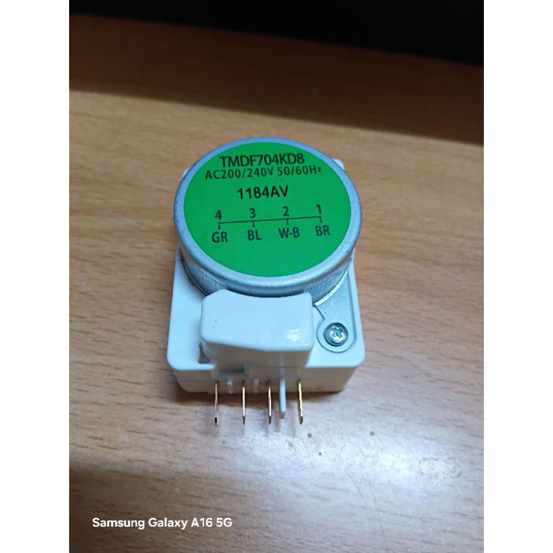 TIMER KULKAS 2PINTU AQUA ORIGINAL