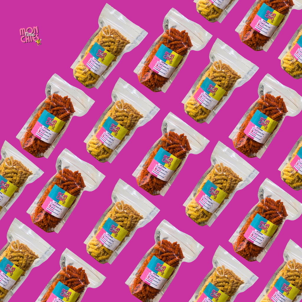 

Makaroni Spiral Monchies 150 gram (Wajib Beli Kardus Untuk Pengiriman Selain Instant>>Link Terpisah)