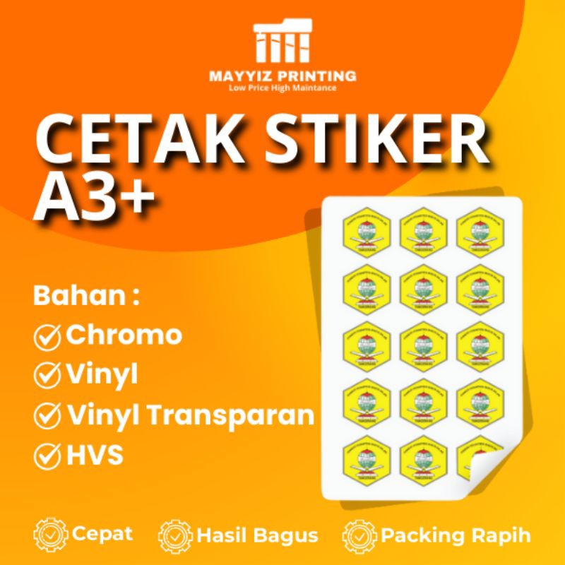 

Cetak Stiker