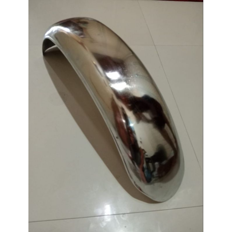 Spakbor Belakang Custom Chooper Ducktail, Spakbor Chooper Ducktail, Slebor Chooper Belakang.