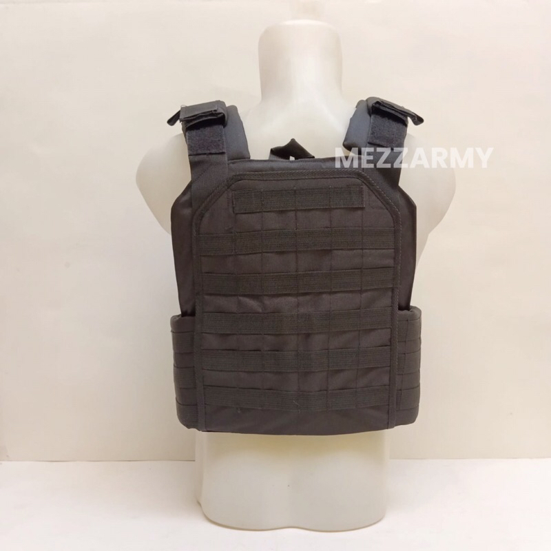 ROMPI TACTICAL  BODY RANGER HITAM