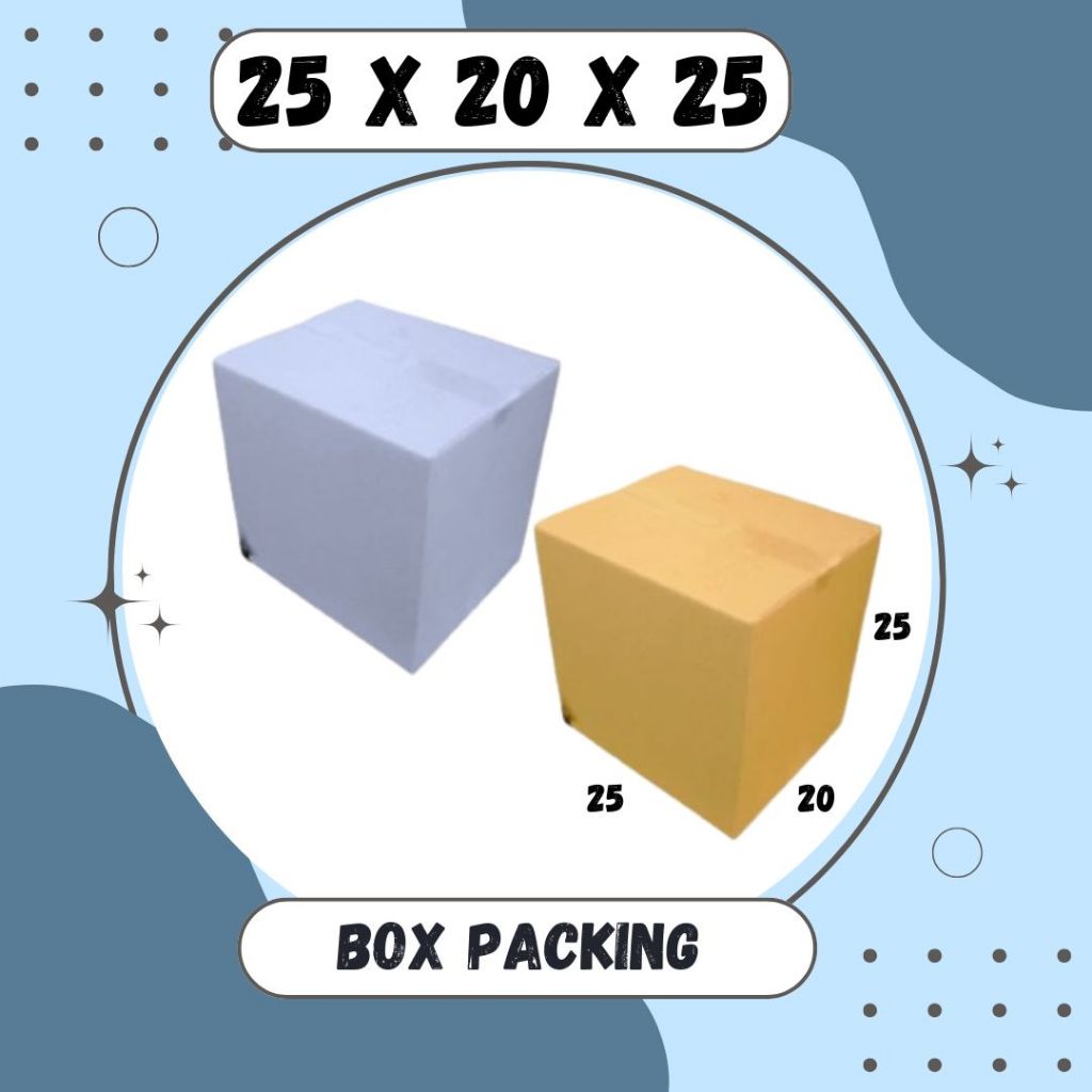 

Box AMDK 25x20x25 (12x900ml) Kardus A1 Karton Dus Kotak Kemasan Sparepart Jamu Madu Assesoris