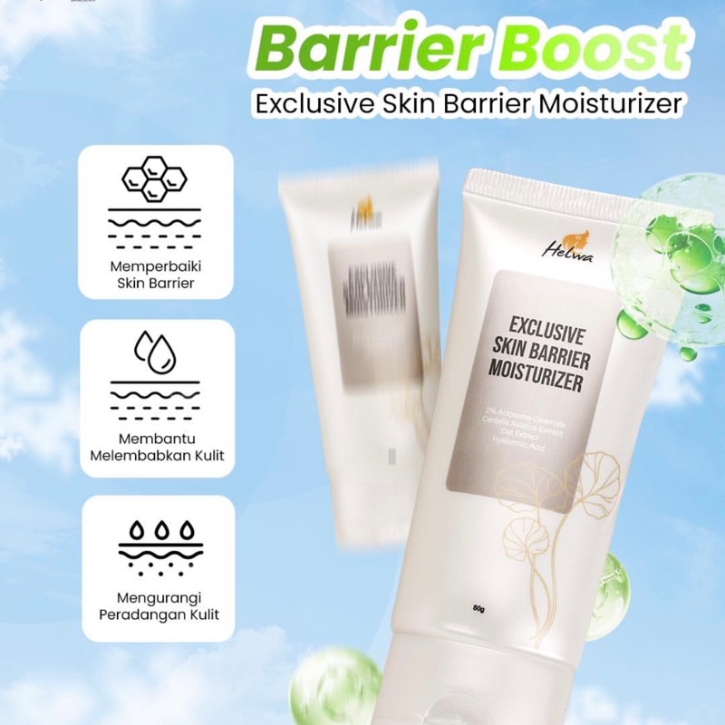 MOISTURIZER HELWA BEAUTYCARE