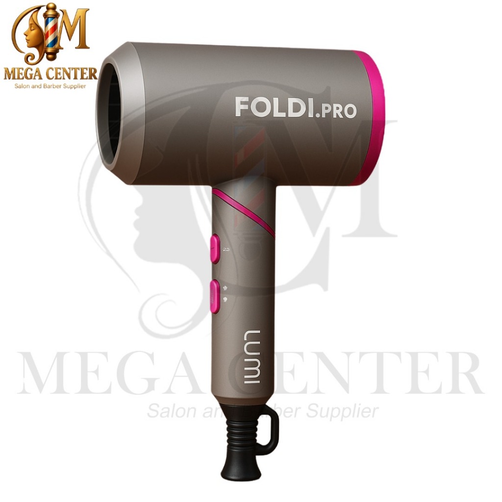 Lumi Hairdryer Foldi Pro