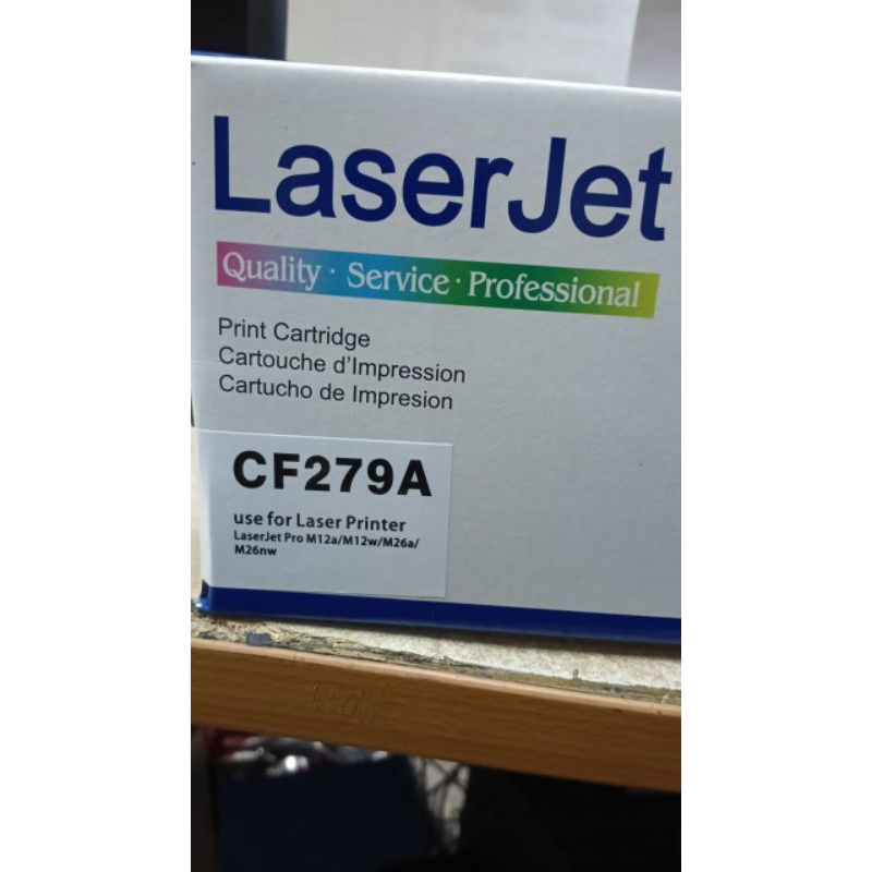 Toner 79a for hp LaserJet pro m12a/w m26a m26nw