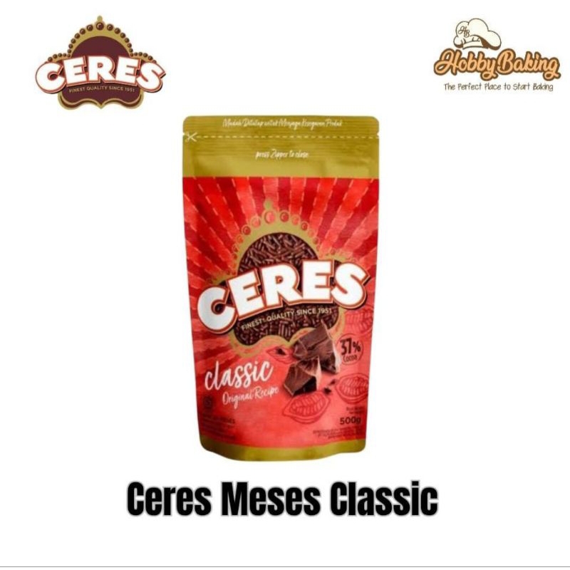 

Ceres Meses Clasic 500gr