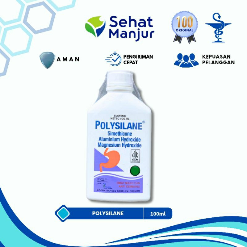 POLYSILANE CAIR 100ML
