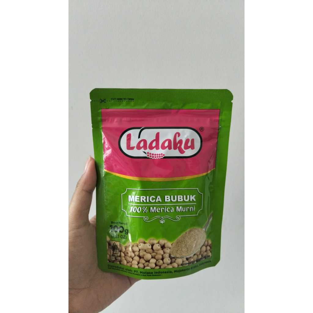 

Ready Ladaku Bubuk Kemasan 100gr