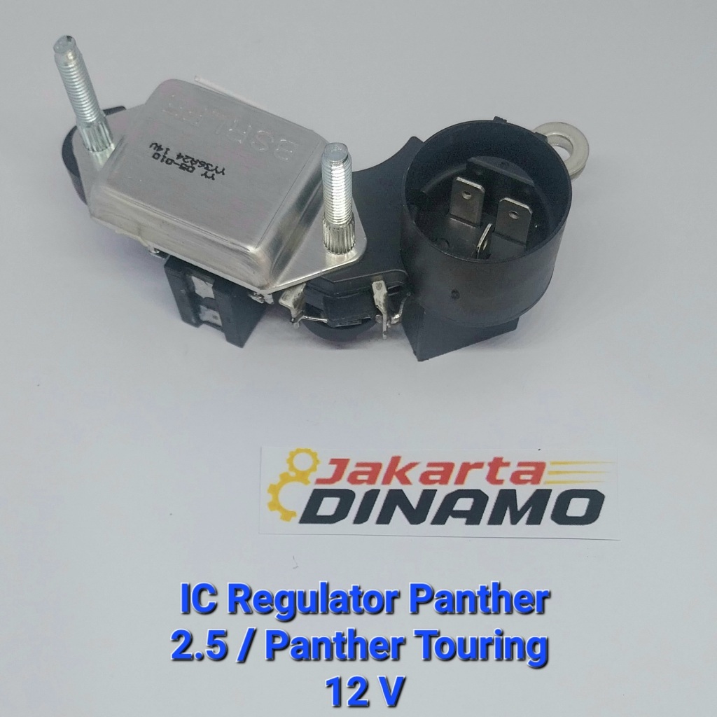 IC Regulator Panther 2.5 / Panther Touring 12V