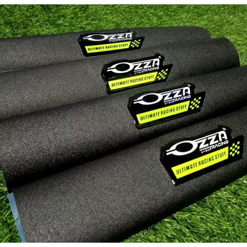 sarung cover ozza racing amplas pasir anti licin - kerakap cover kulit jok ozza racing amplas pasir 