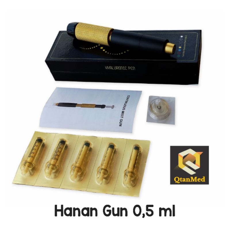 Alat Anastesi Khitan Hanan Gun 0,5 ml / Alat Anestesi Sunat Hanan Gun 0,5ml