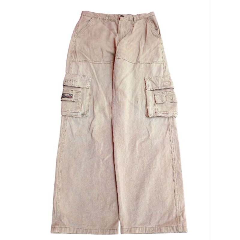 LONGPANTS Y2K CARGO JAMRUD JEANS