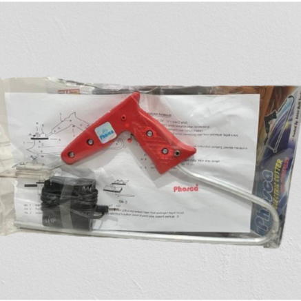 

Alat Pemotong Gabus Elektrik / Cutter Styrofoam Phosca (1 pcs)