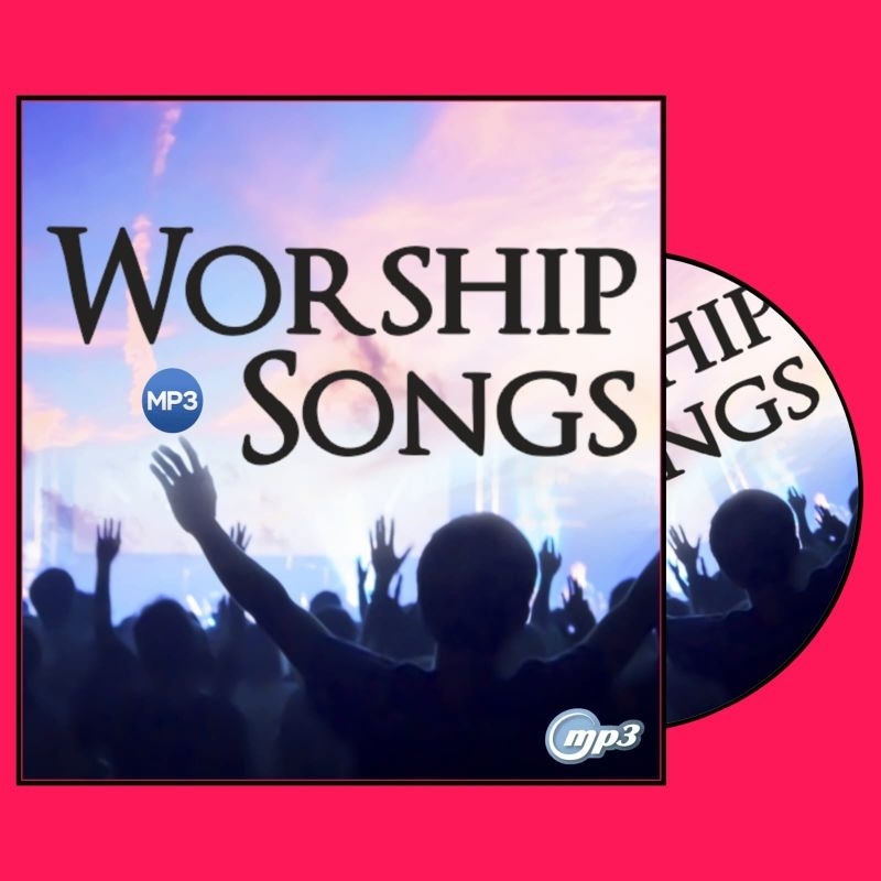 CD MP3 LAGU ROHANI KRISTEN WORSHIP TERBARU -LAGU ROHANI TERBARU-LAGU ROHANI KRISTEN TERBARU-LAGU ROH