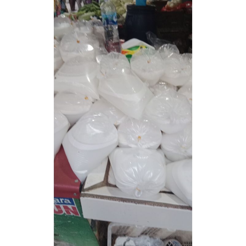 

santen kelapa murni kental 500grm
