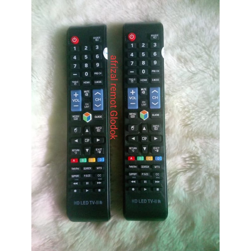 REMOT TV WEYON SAKURA SMART TV HD -LED - TV