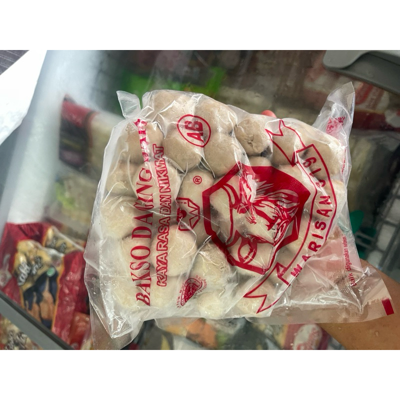 

RB Baso Warisan 700gr 50butir