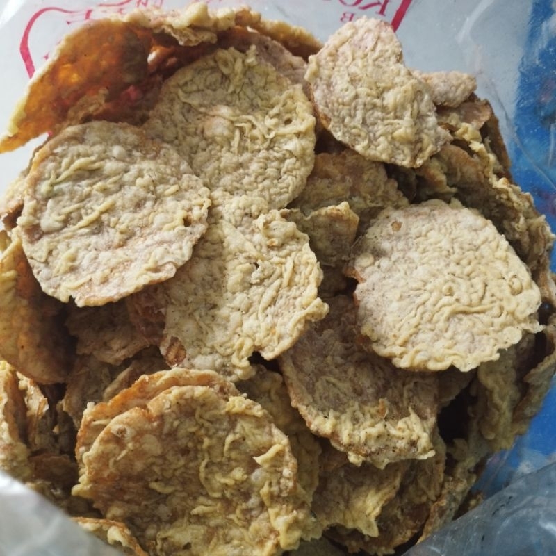 

Keripik Tempe Bulat dan Kotak | Kripik Tempe Gurih | Camilan dan Snack Kiloan ONLINA