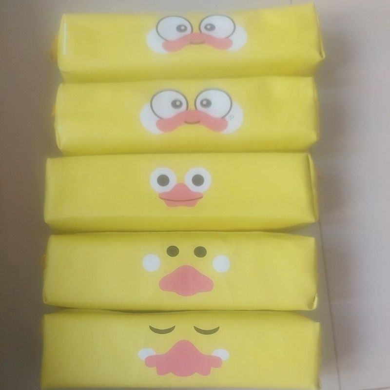 

Tempat Pensil Bebek Kuning