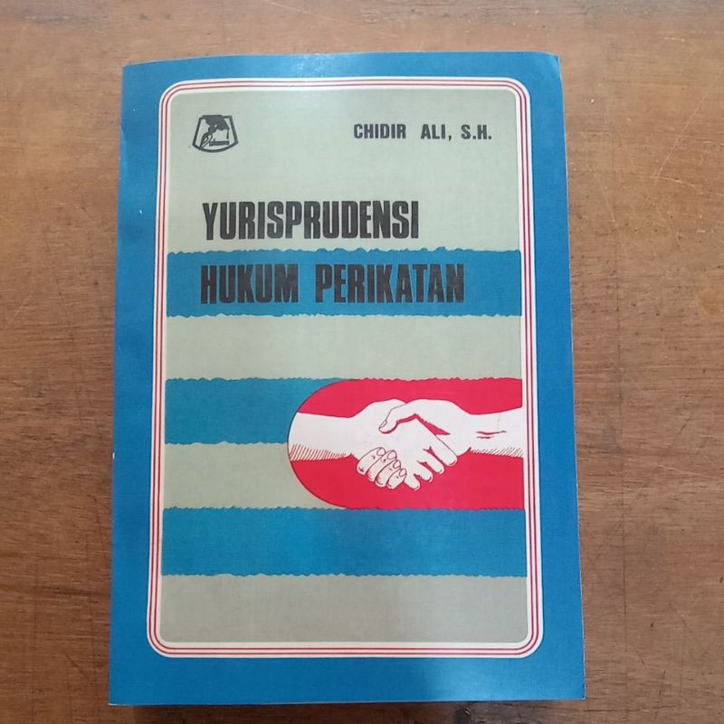 YURISPRUDENSI HUKUM PERIKATAN.CHIDIR ALI,S.H.