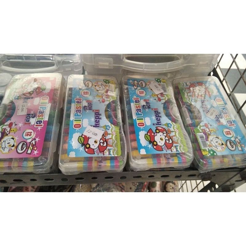 

crayon pop1 12warna