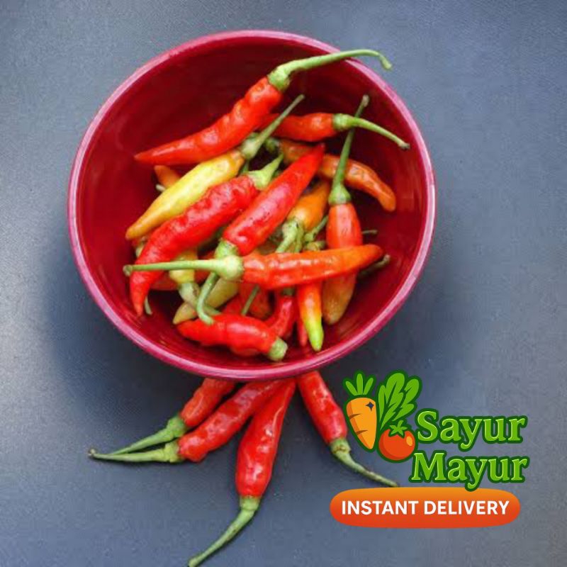 

INSTANT DELIVERY - CABE RAWIT 250g, 500g, 1000g