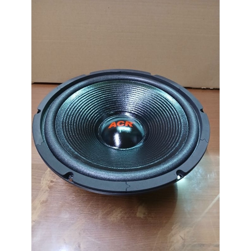 SPEAKER ACR 12" WOOFER SRW38B