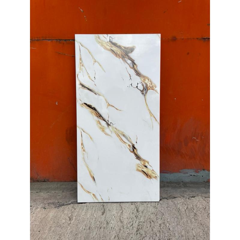 Keramik Platinum Texas Gold & Tuxedo Gold 30x60