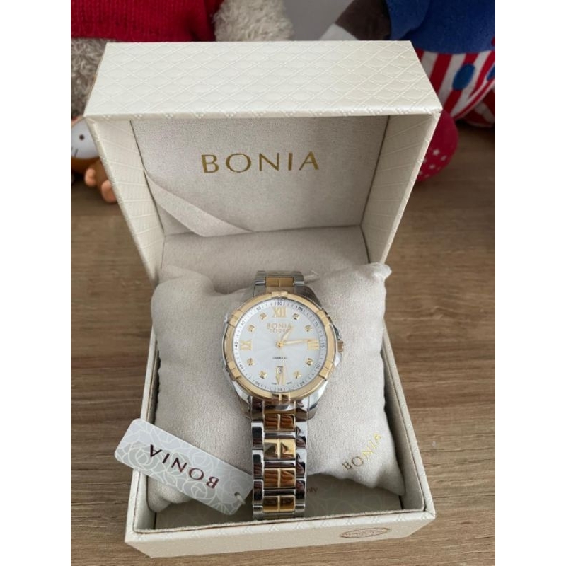 JAM TANGAN PRIA - BONIA TESORO BNB10435-1117
