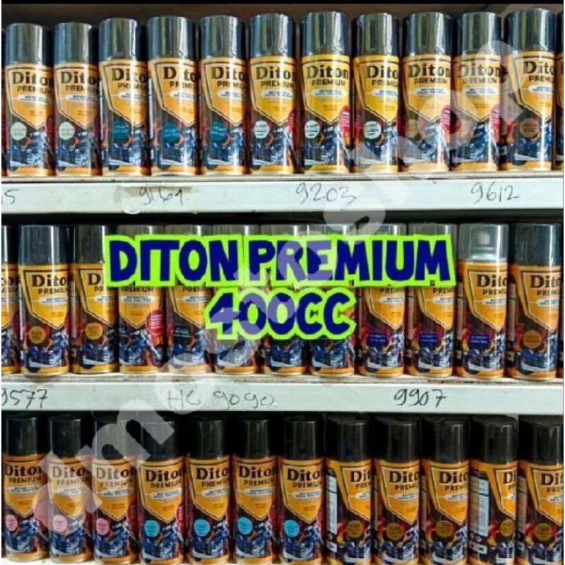pilox diton black diton premium