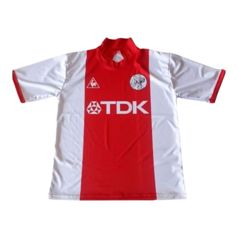Jersey Bola Ajax Retro 1982 Full Printing