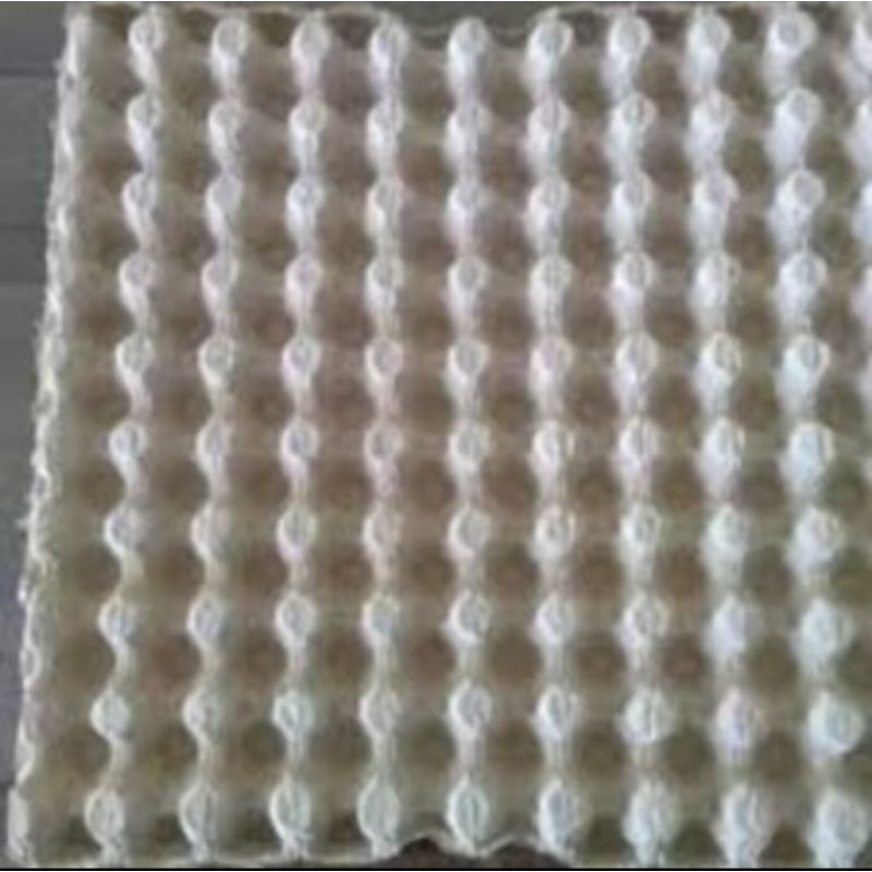 

egg tray puyuh second/bekas per 100 lembar
