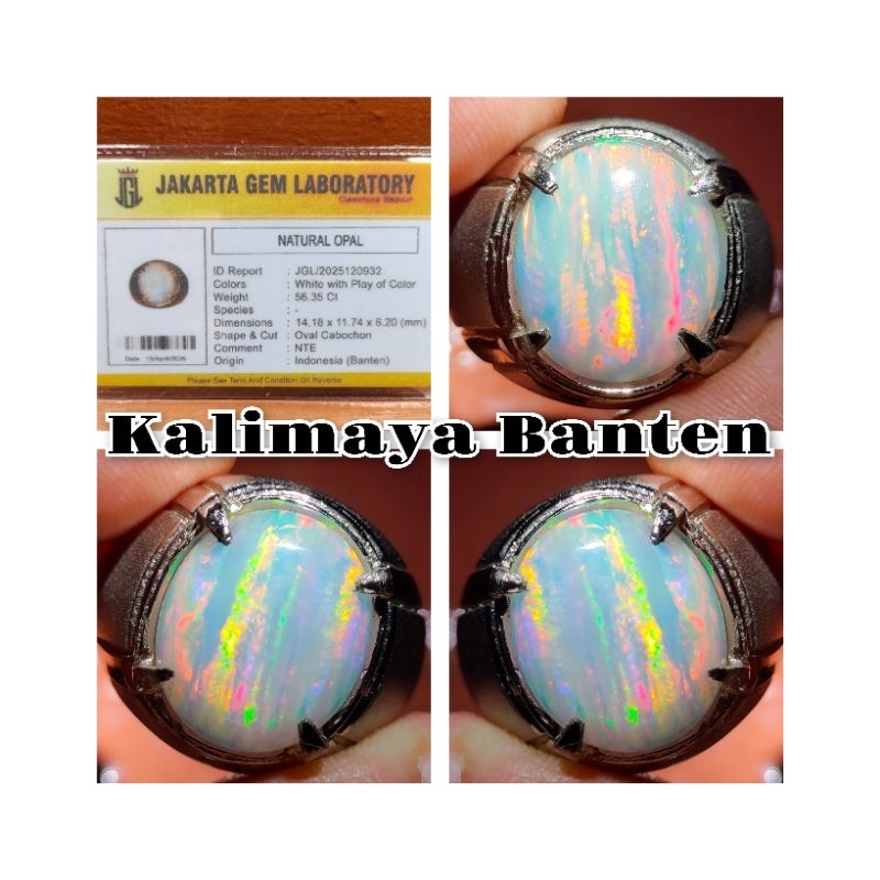 NATURAL BATU KALIMAYA SUSU BANTEN JARONG SUPER